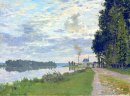 La promenade à Argenteuil 02