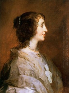 Königin Henrietta Maria