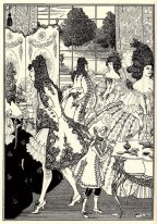 Illustration für die Vergewaltigung des Schlosses von Alexander