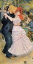 Dança em Bougival 1883 1