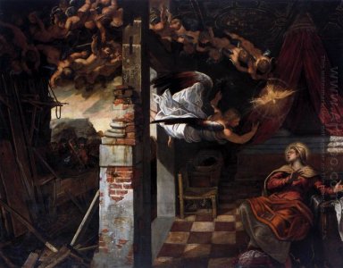 The Annunciation 1587