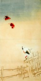 Pássaros - Pintura Chinesa