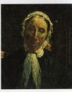 Retrato de M P Svet