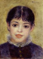 Jeune fille de sourire