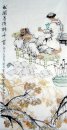 Poet-Chinese Painting