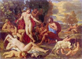 Midas Dan Bacchus 1630