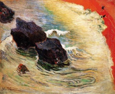 la vague 1888