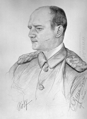 Portret van Wilhelm Solf