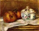 Sugar Bowl Apfel und Orange