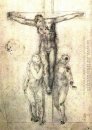 Crucifix c. 1556