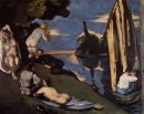 Of Pastorale Idylle 1870