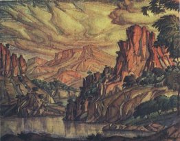 The Crimean landscape