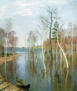 Spring Hoog Water 1897