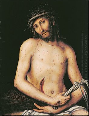 Chtist As The Man Of Sorrows 1515