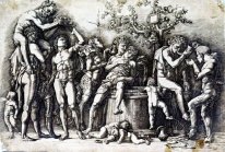 Bacchanalia met Wijn