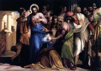 Conversie van Maria Magdalena