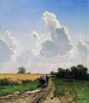 Midi Banlieue de Moscou Bratsevo 1866