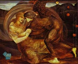 Cupid Menyampaikan Psyche