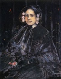 Retrato da Sra Julius Erson