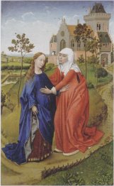 Visitation av Mary 1445