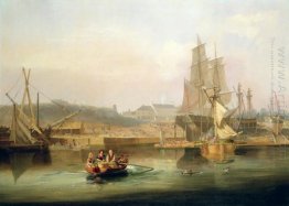 Shipyard di Hessle Cliff