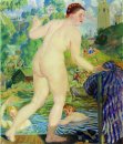 Baigneuse 1922