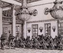 Makan Siang Di Troyekurov 1919