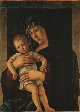 Griechische Madonna 1460