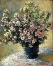 Vaso de flores 1882