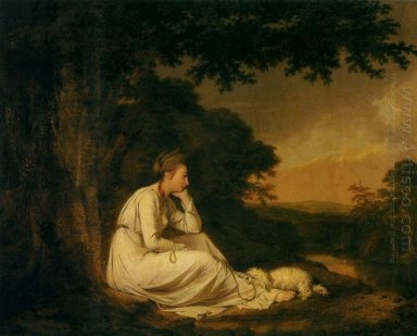 Maria A Sentimental Journey von Laurence Sterne 1777