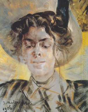 Potret Maria Balowa