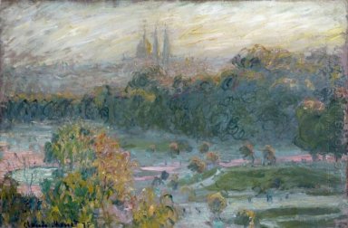 O Estudo de Tuileries