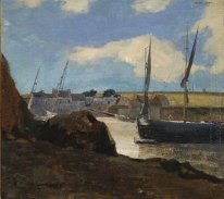 El Puerto de Morgat 1882