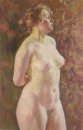 Standing Nude 1919