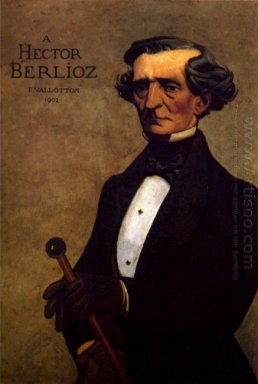 Portrait Of Berlioz 1902