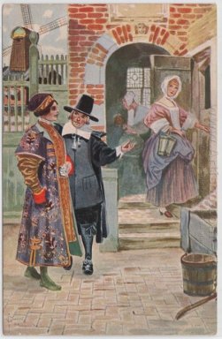 Russo In Olanda Al tempo di Pietro il Grande