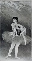 Madame Emma Sandrini. Ballet de la Maladetta