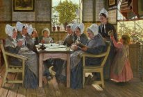Chelsea Workhouse: A Bible Reading (Our Poor)
