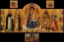 Perugia Altarpiece 1448