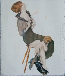 Paris Hidup 1914