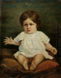Sitting Child