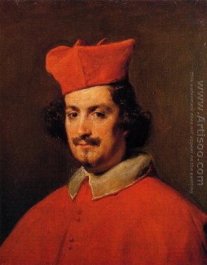 Il cardinale Camillo Astalli
