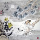 Poésie - Peinture chinoise