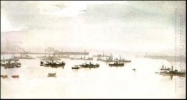 Caça-minas em Dover