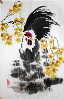 Chicken - Lukisan Cina