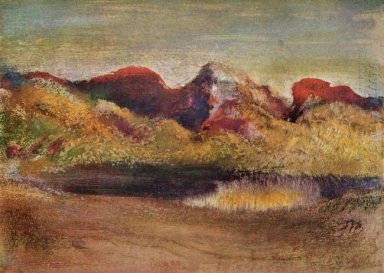 Danau Dan Pegunungan