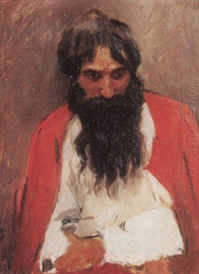 Blackbearded Oude Man 1879