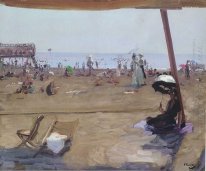 Fare il bagno al Lido di Venezia