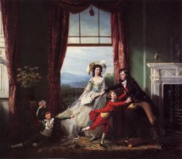 The Stillwell Keluarga 1786