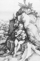 la pénitence de saint Jean Chrysostome